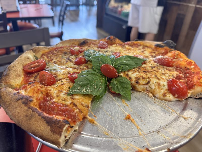 My Daddy's Italian Bakery & Café food