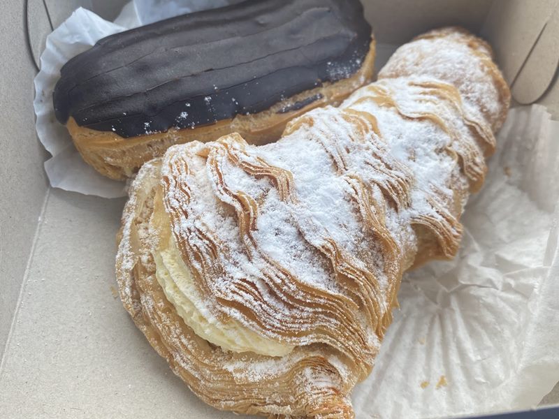 My Daddy's Italian Bakery & Café food