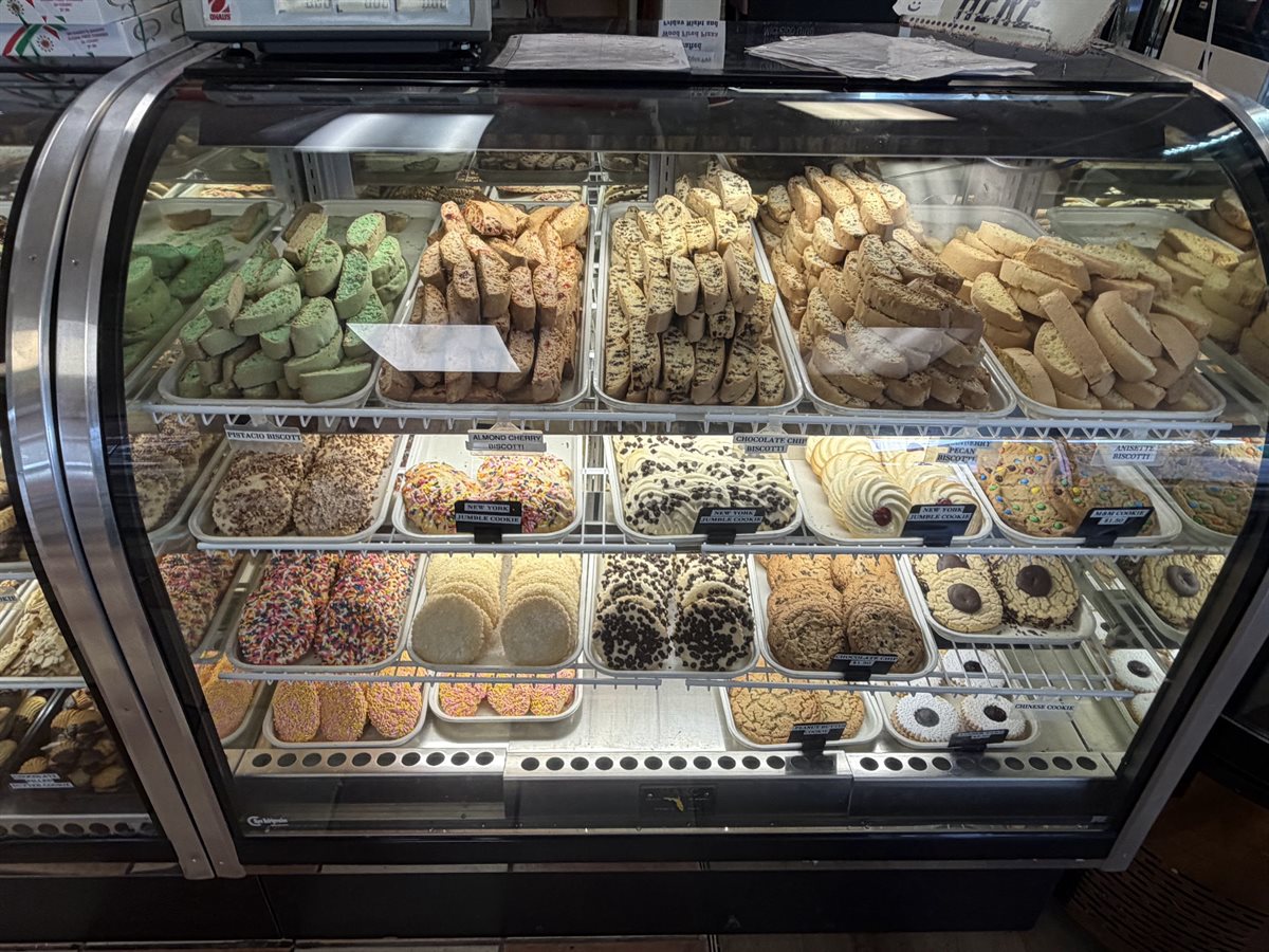 My Daddy's Italian Bakery & Café